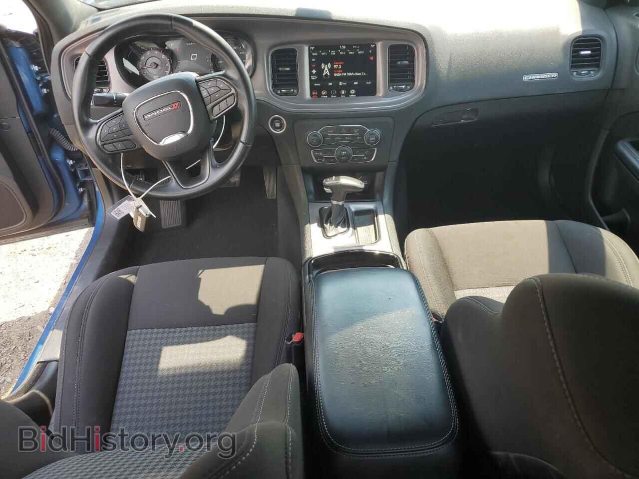 2023 DODGE CHARGER - VIN: 2C3CDXHG1PH588108 - Фото 8