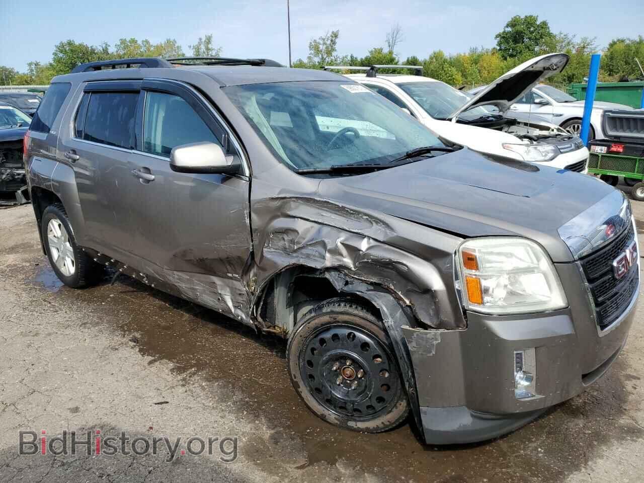 2012 GMC TERRAIN - VIN: 2GKFLVEK7C6137798 - Фото 4
