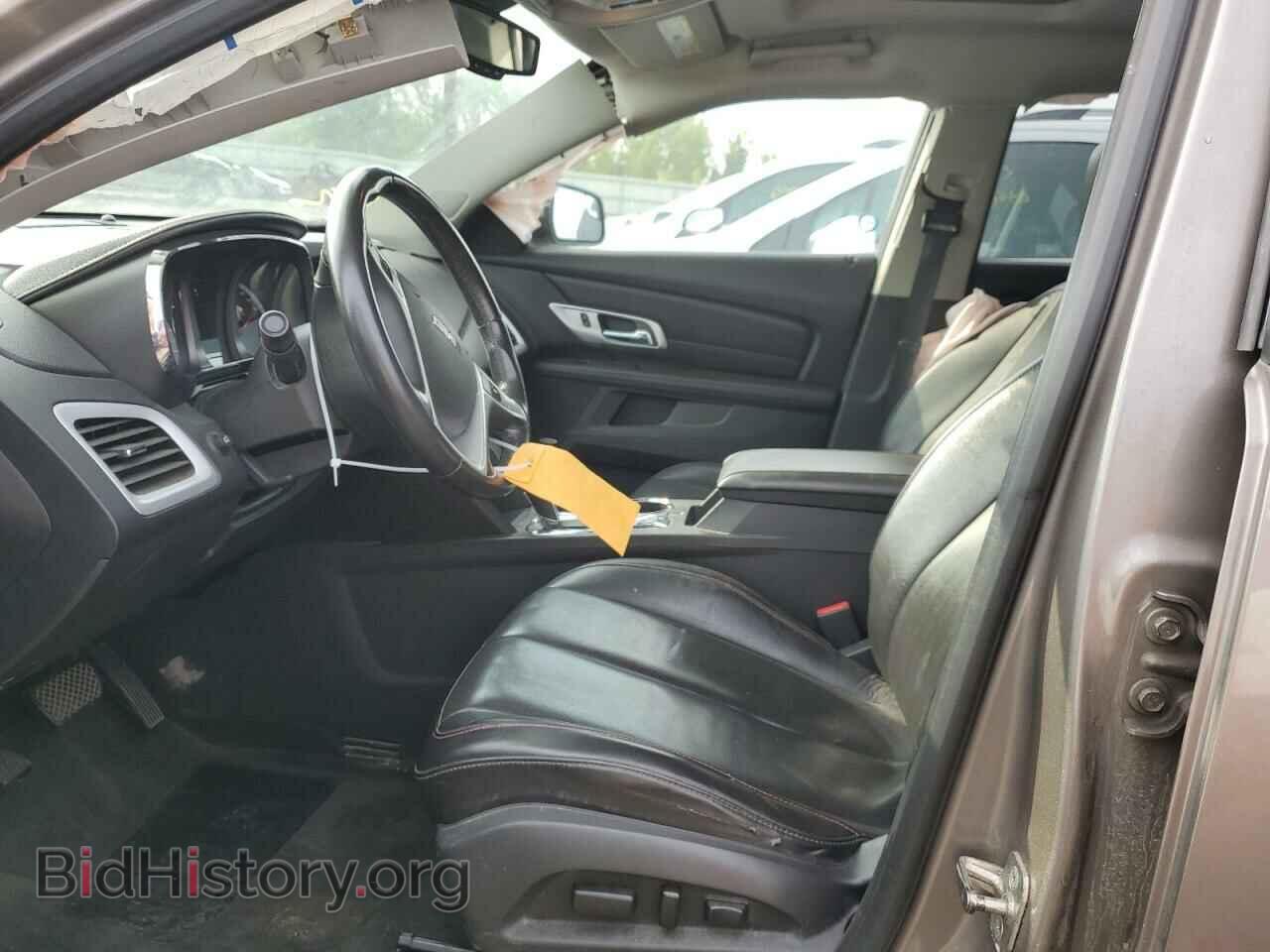 2012 GMC TERRAIN - VIN: 2GKFLVEK7C6137798 - Фото 7