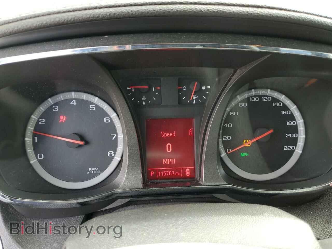 2012 GMC TERRAIN - VIN: 2GKFLVEK7C6137798 - Фото 9