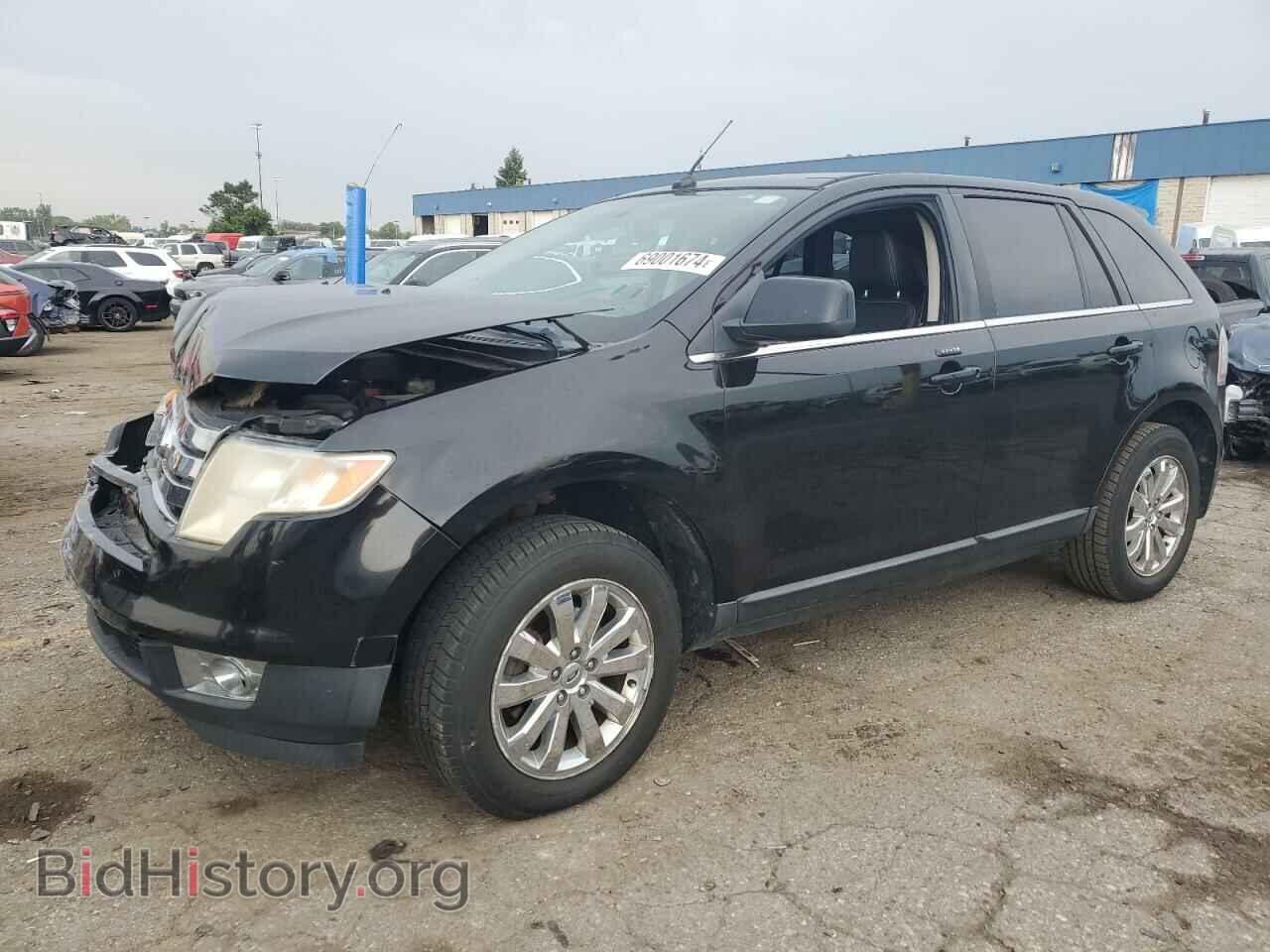 Photo 2FMDK49CX9BA97148 - FORD EDGE 2009