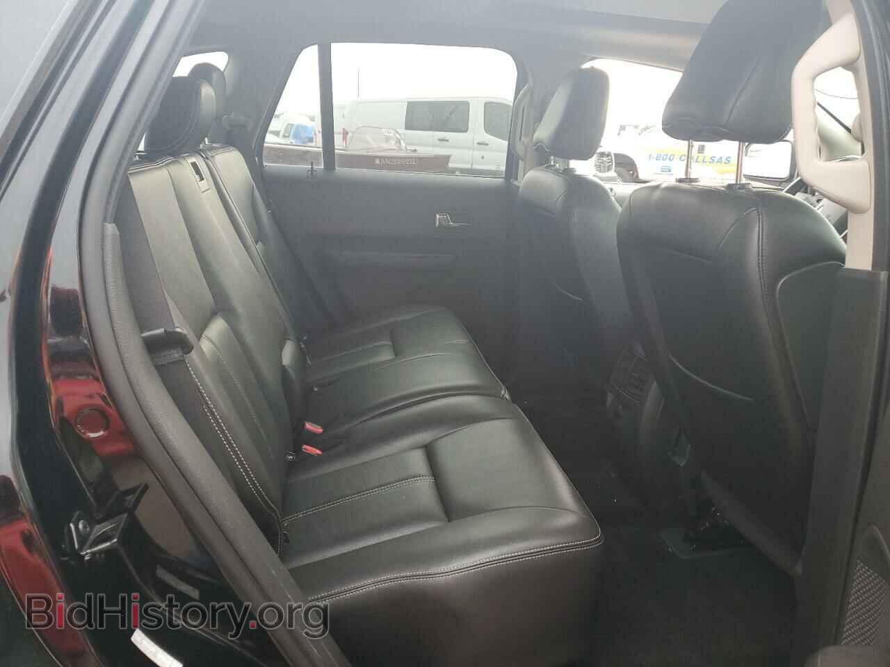 2009 FORD EDGE - VIN: 2FMDK49CX9BA97148 - Фото 11