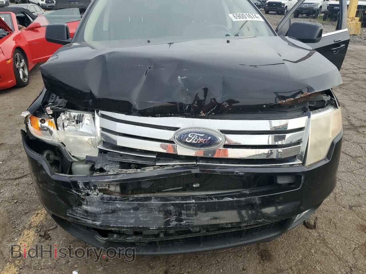 2009 FORD EDGE - VIN: 2FMDK49CX9BA97148 - Фото 12