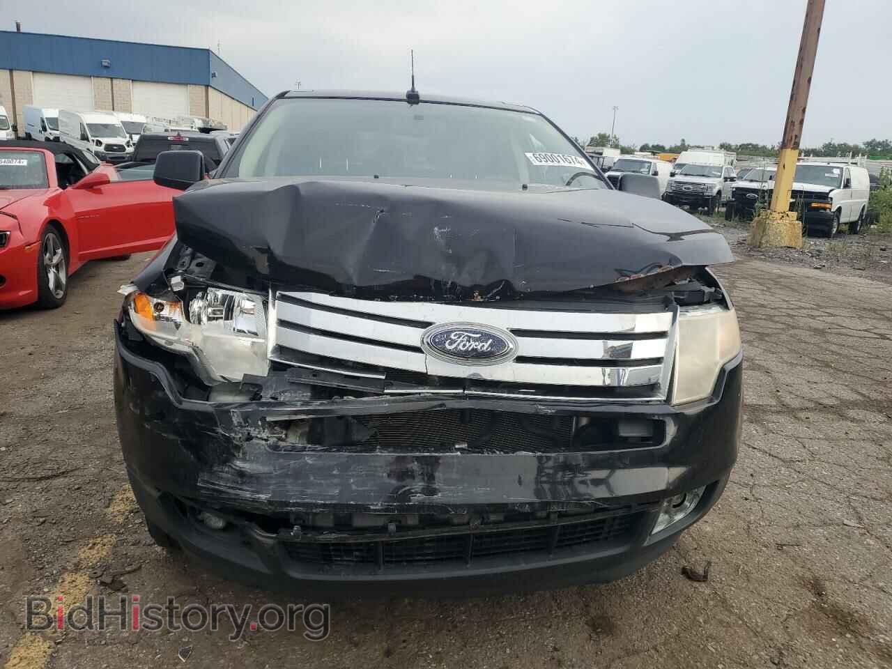 2009 FORD EDGE - VIN: 2FMDK49CX9BA97148 - Фото 5