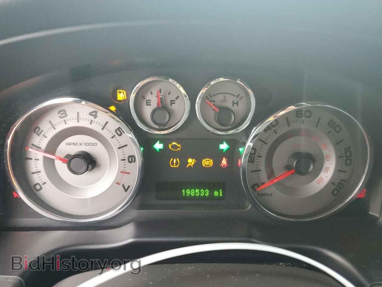 2009 FORD EDGE - VIN: 2FMDK49CX9BA97148 - Фото 9