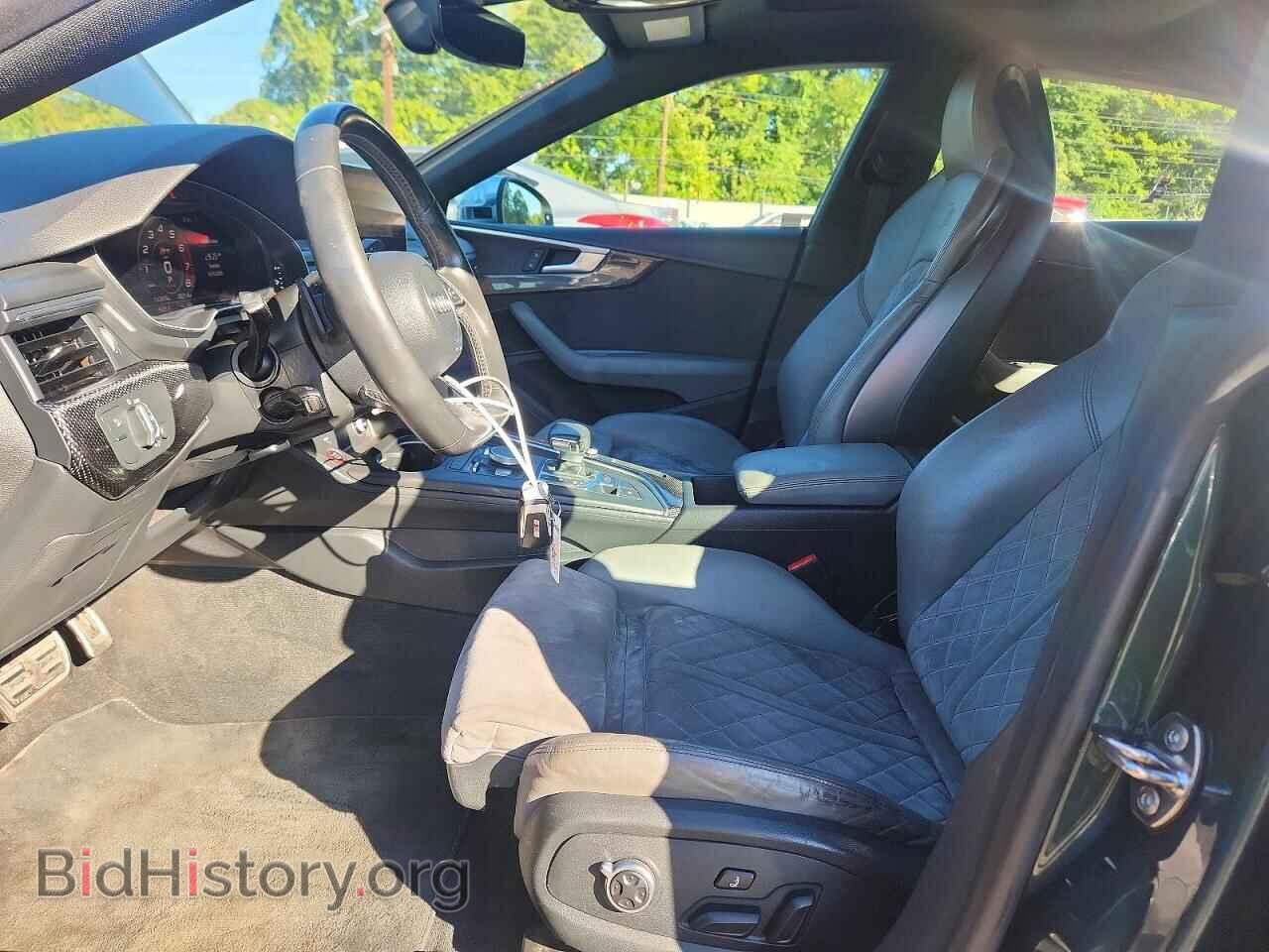2018 AUDI S5/RS5 - VIN: WAUB4CF55JA061094 - Фото 7