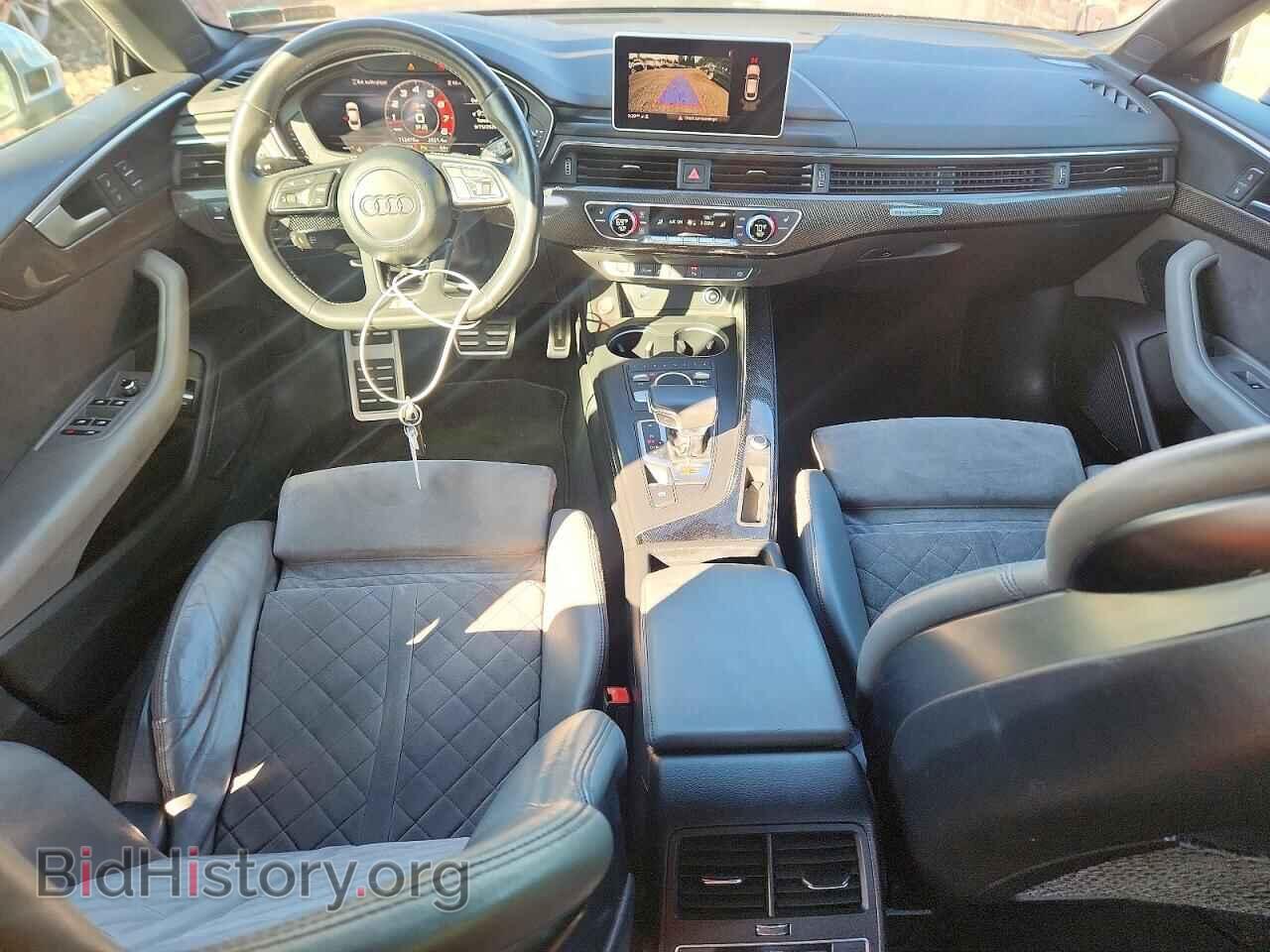 2018 AUDI S5/RS5 - VIN: WAUB4CF55JA061094 - Фото 8