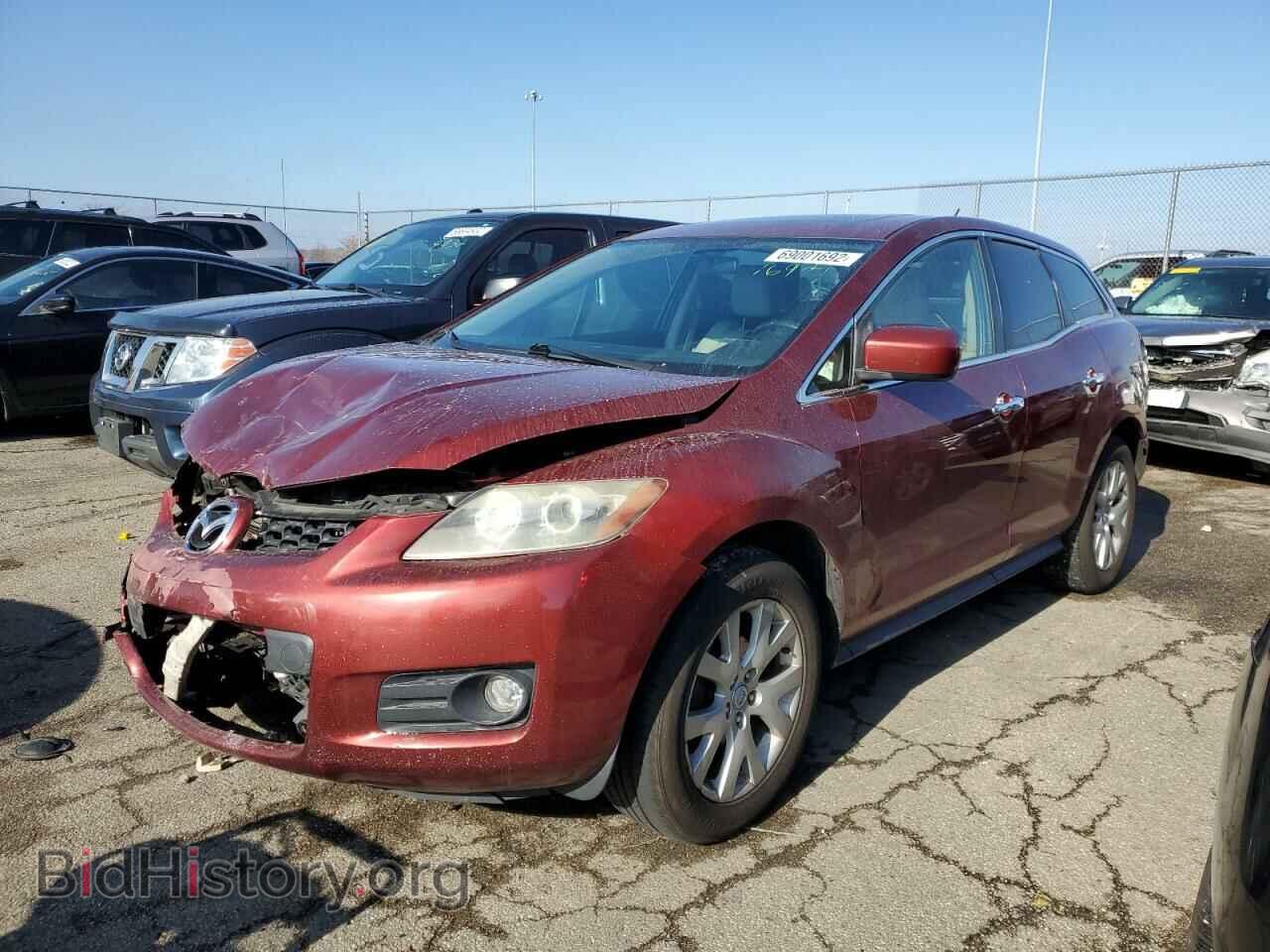 Photo JM3ER293070162149 - MAZDA CX-7 2007