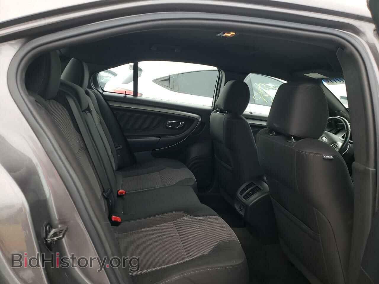 2013 FORD TAURUS - VIN: 1FAHP2E82DG129160 - Фото 6