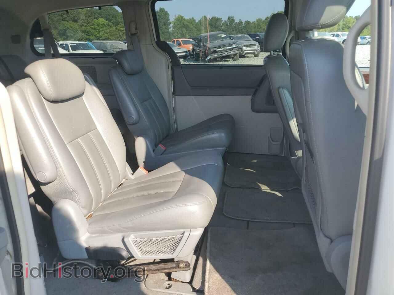 2010 CHRYSLER MINIVAN - VIN: 2A4RR5DX4AR162782 - Фото 11