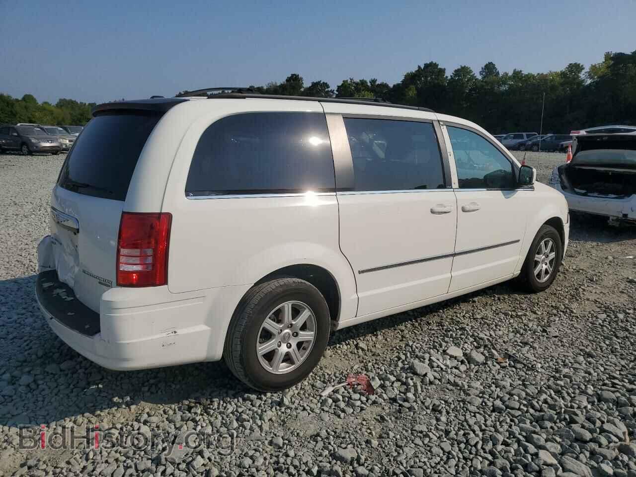 2010 CHRYSLER MINIVAN - VIN: 2A4RR5DX4AR162782 - Фото 3