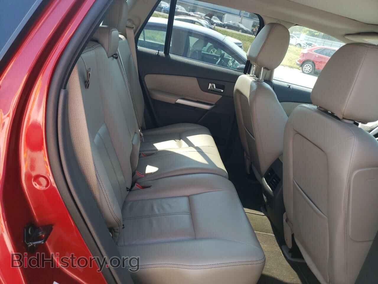 2013 FORD EDGE - VIN: 2FMDK3KC2DBE07399 - Фото 11