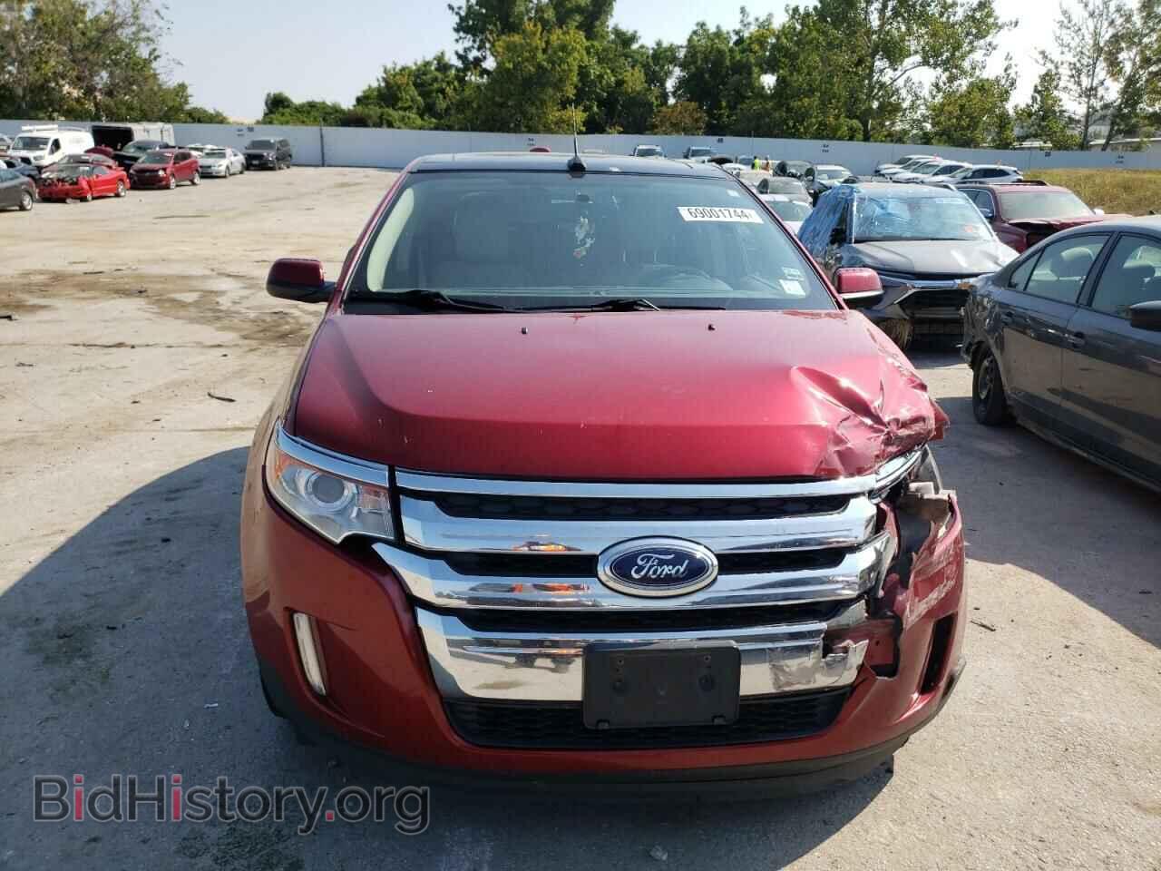 2013 FORD EDGE - VIN: 2FMDK3KC2DBE07399 - Фото 5