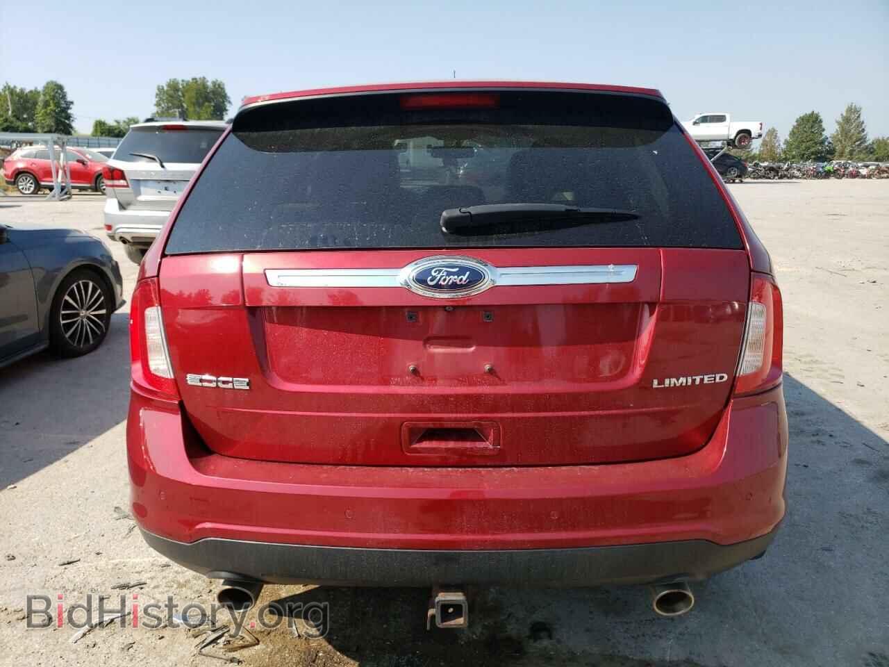 2013 FORD EDGE - VIN: 2FMDK3KC2DBE07399 - Фото 6