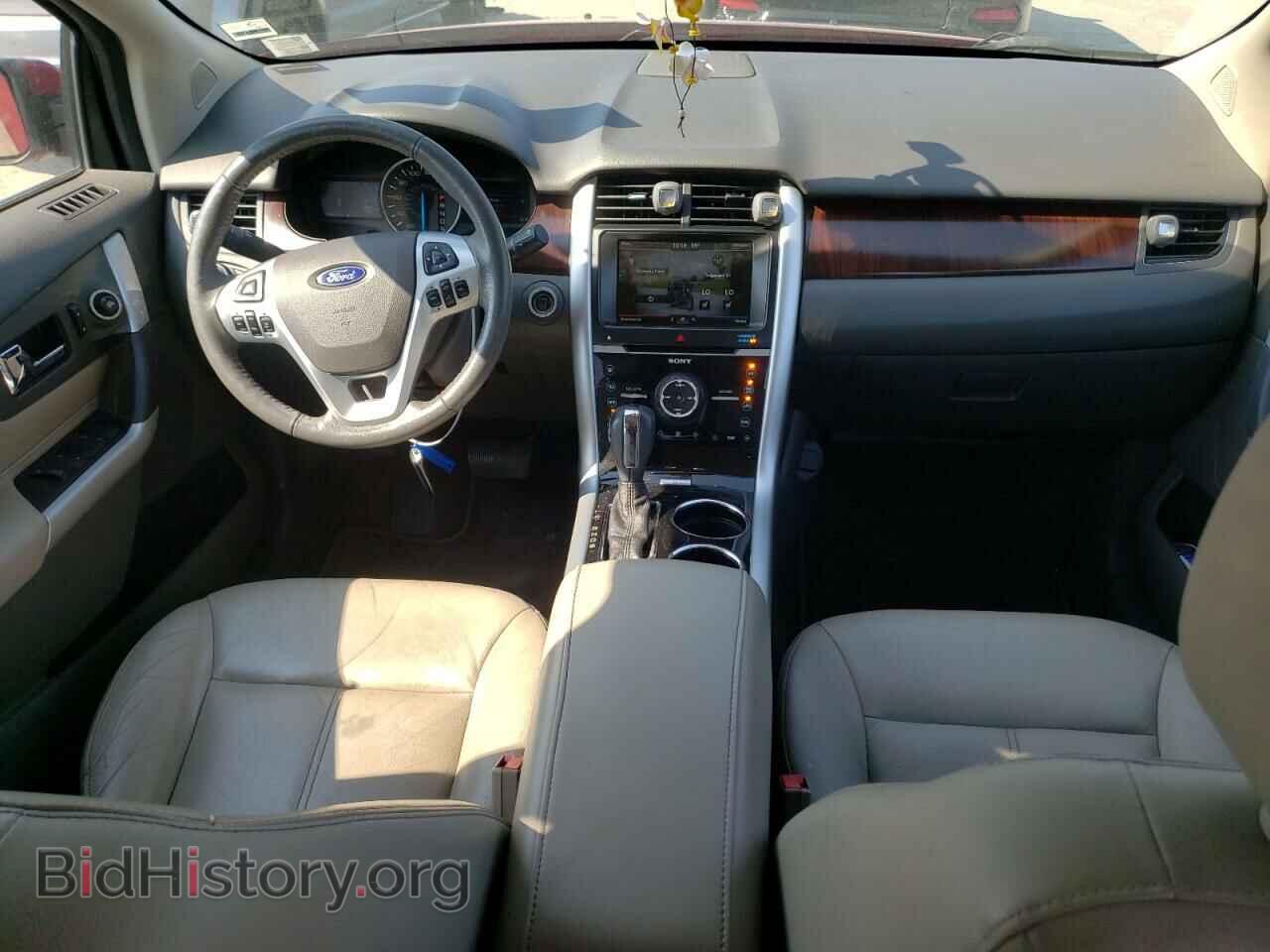 2013 FORD EDGE - VIN: 2FMDK3KC2DBE07399 - Фото 8