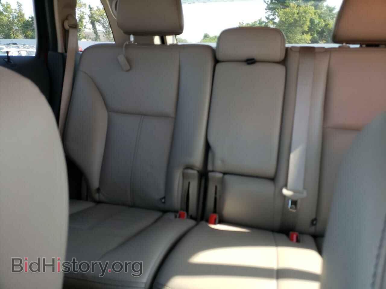 2013 FORD EDGE - VIN: 2FMDK3KC2DBE07399 - Фото 10