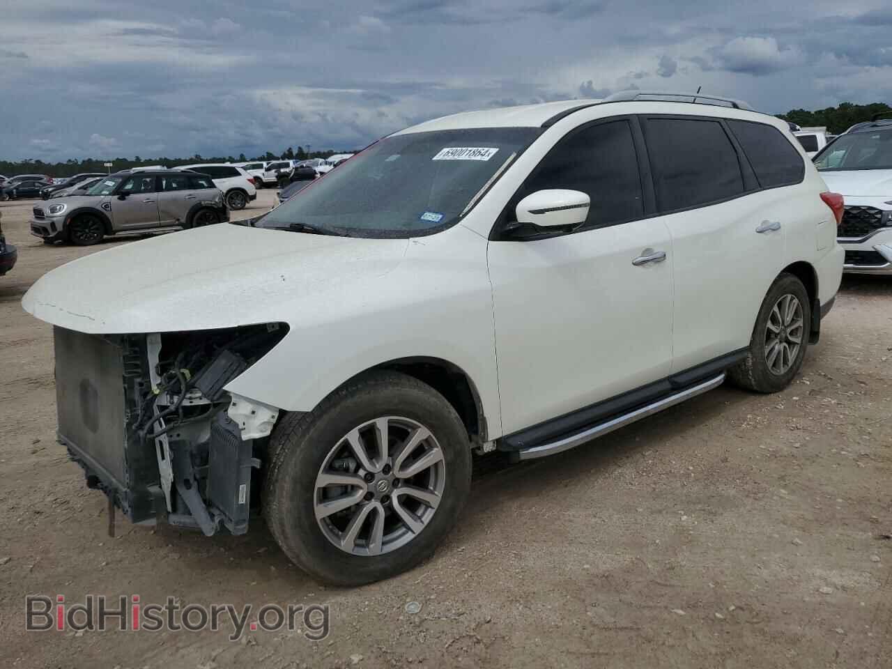 Фотография 5N1DR2MN4HC659312 - NISSAN PATHFINDER 2017