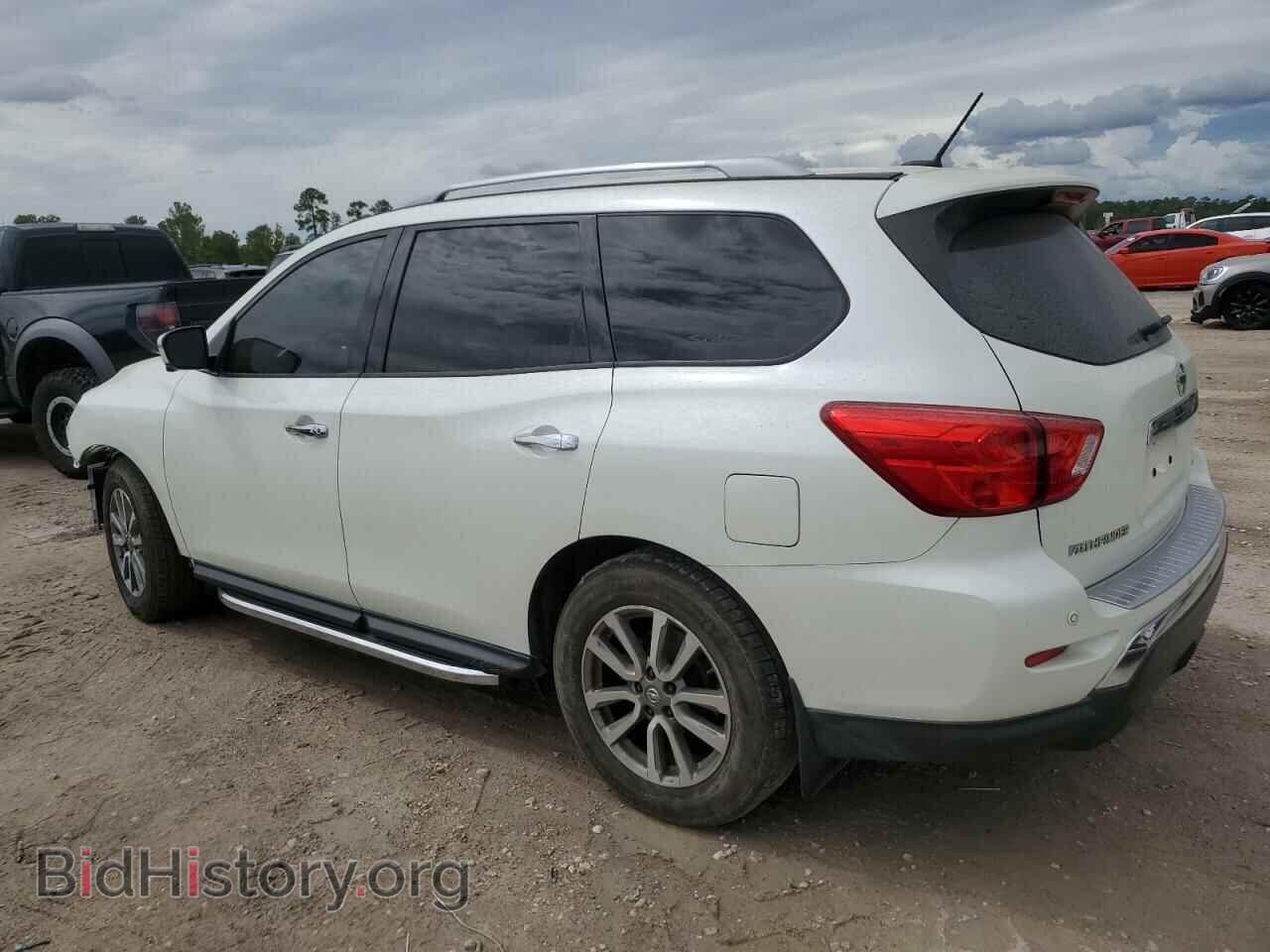 2017 NISSAN PATHFINDER - VIN: 5N1DR2MN4HC659312 - Фото 2