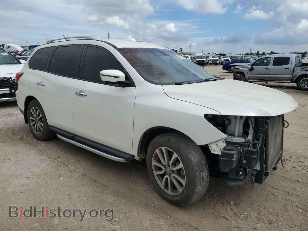 2017 NISSAN PATHFINDER - VIN: 5N1DR2MN4HC659312 - Фото 4
