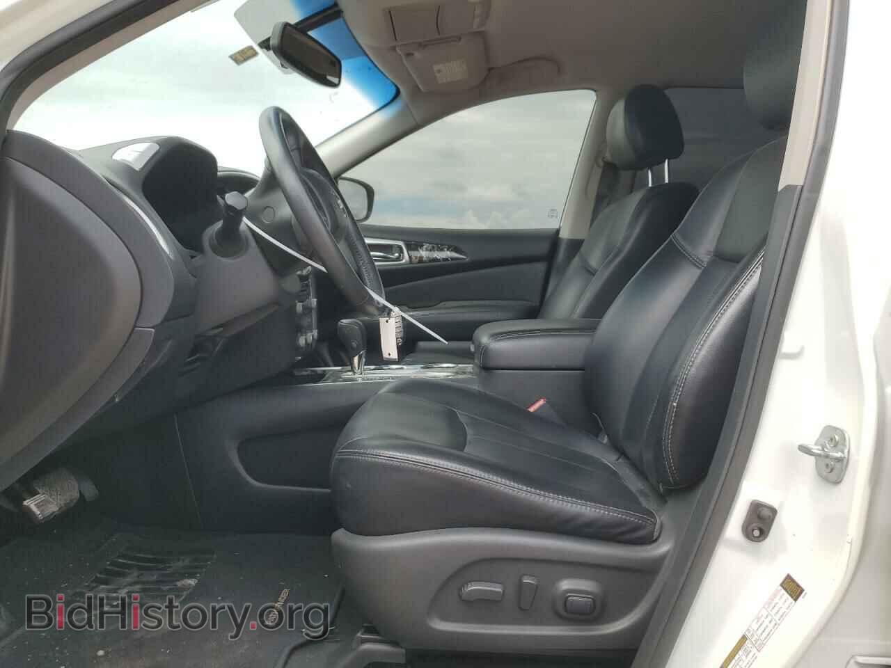 2017 NISSAN PATHFINDER - VIN: 5N1DR2MN4HC659312 - Фото 7