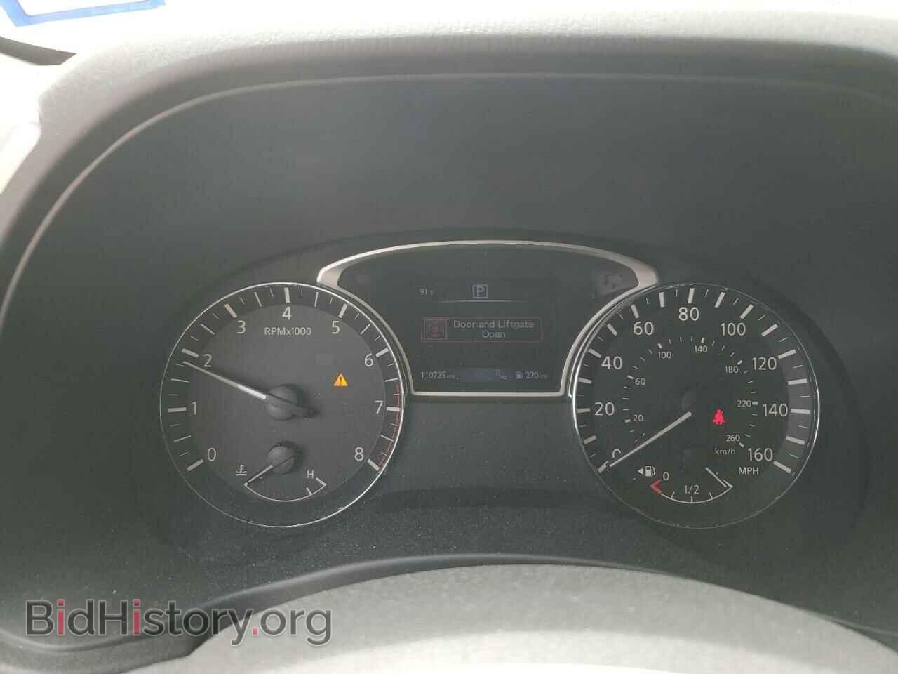 2017 NISSAN PATHFINDER - VIN: 5N1DR2MN4HC659312 - Фото 9
