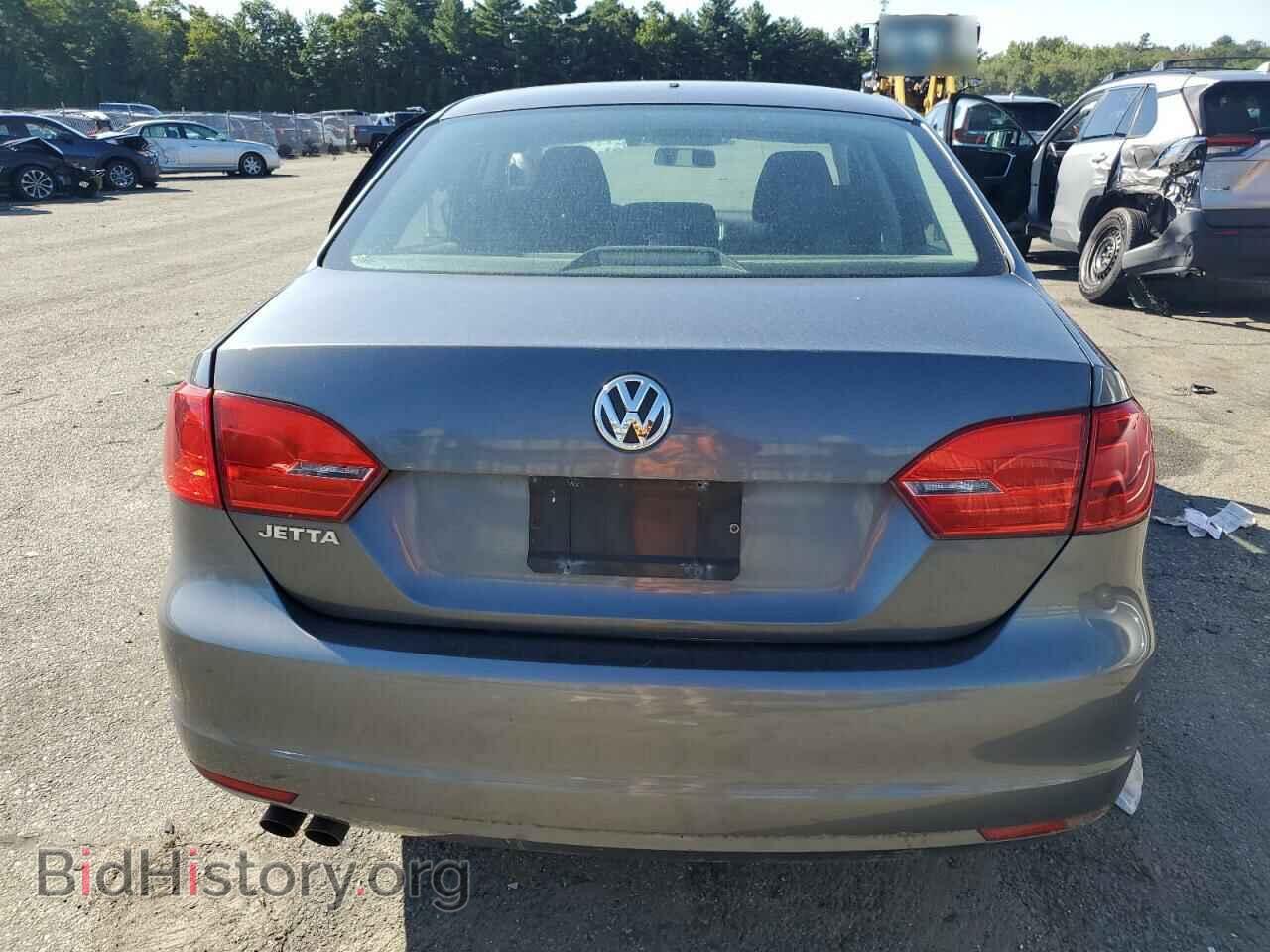 2011 VOLKSWAGEN JETTA - VIN: 3VW2K7AJ4BM389922 - Фото 6