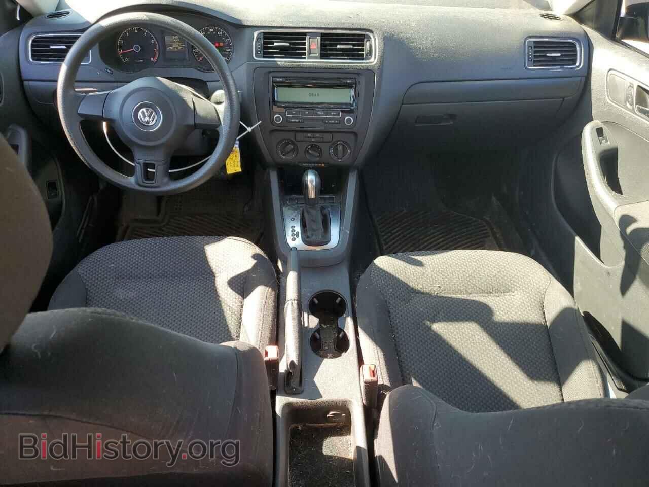 2011 VOLKSWAGEN JETTA - VIN: 3VW2K7AJ4BM389922 - Фото 8