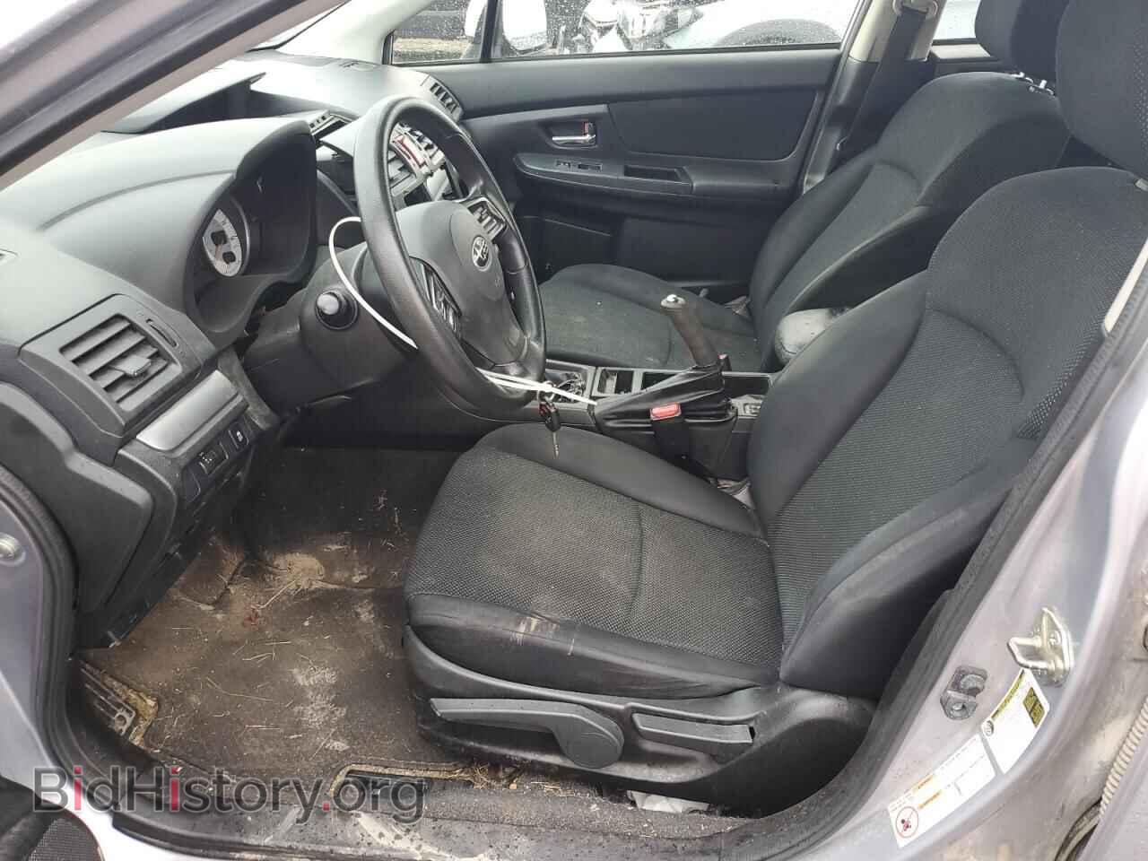 2012 SUBARU IMPREZA - VIN: JF1GPAC66CG240882 - Фото 7