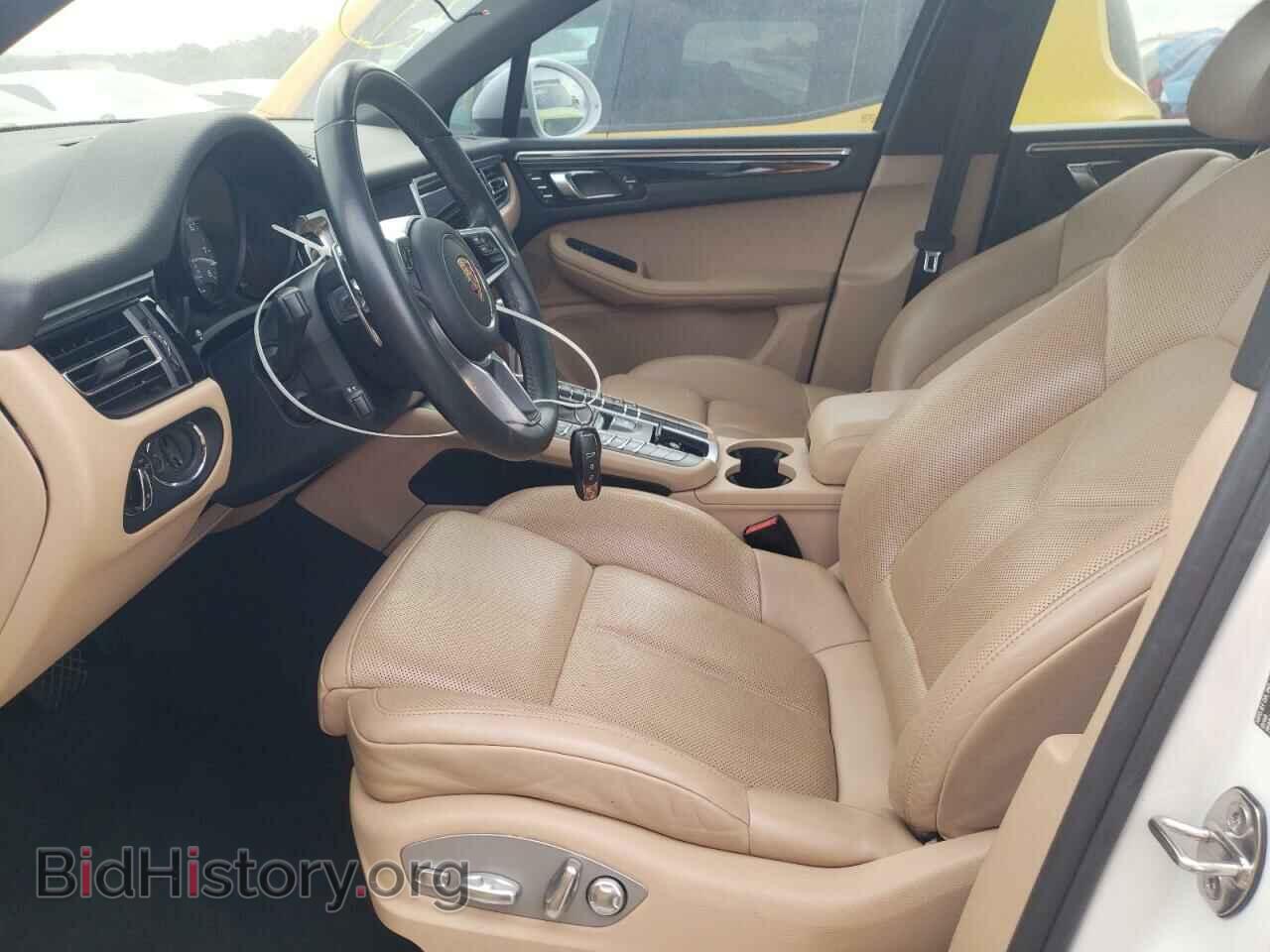 2020 PORSCHE MACAN - VIN: WP1AB2A54LLB30322 - Фото 7