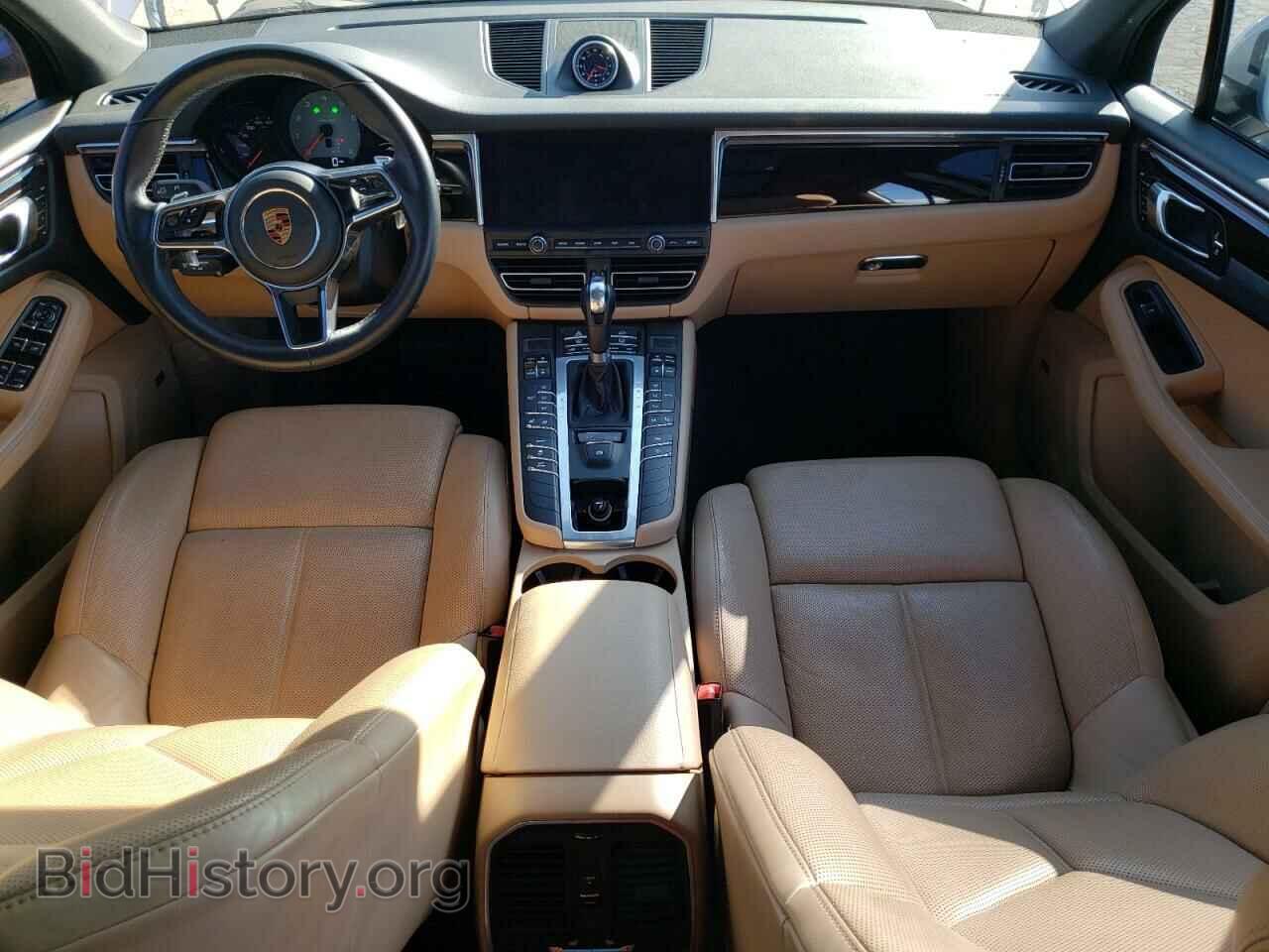 2020 PORSCHE MACAN - VIN: WP1AB2A54LLB30322 - Фото 8