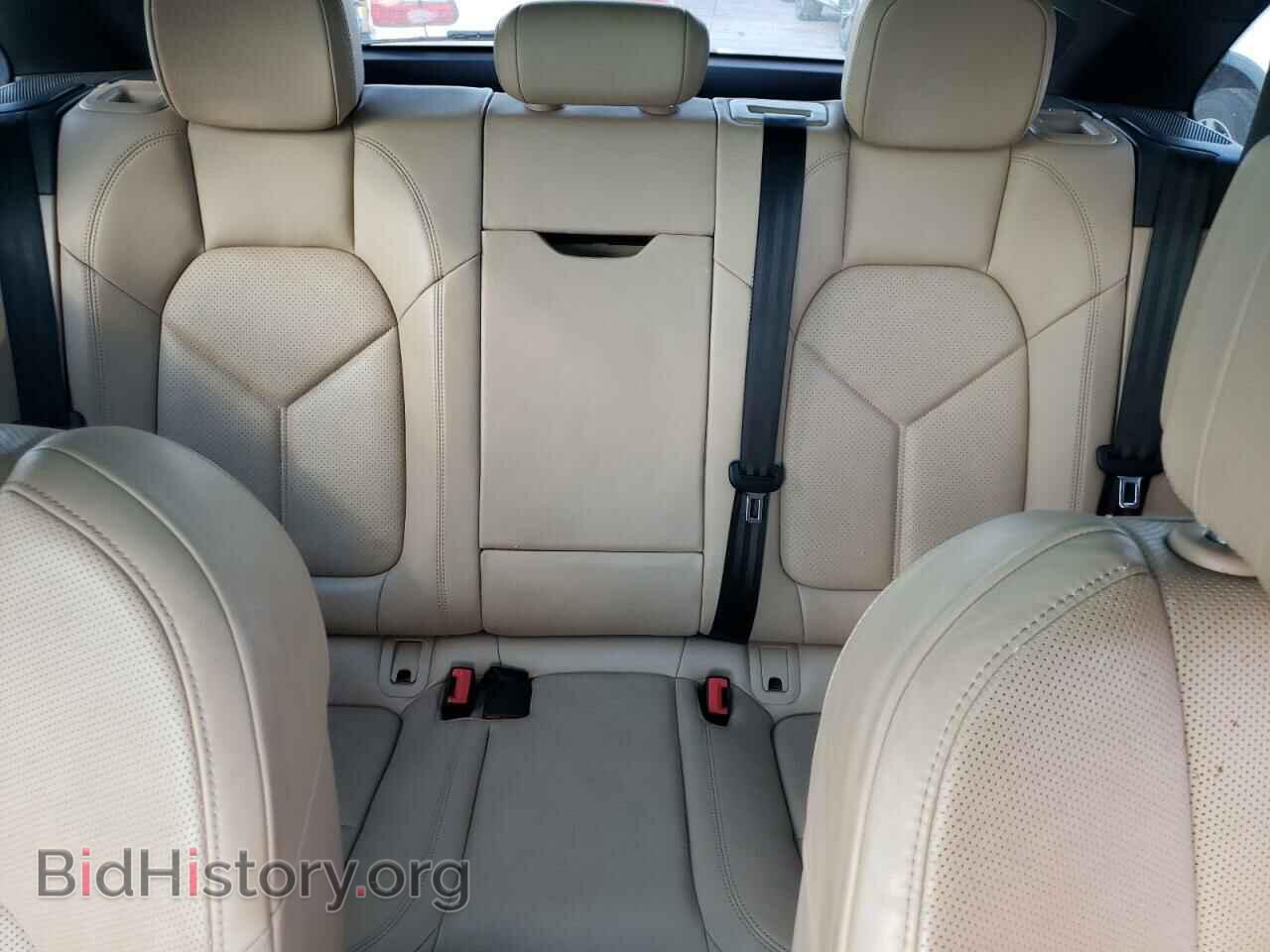 2020 PORSCHE MACAN - VIN: WP1AB2A54LLB30322 - Фото 10