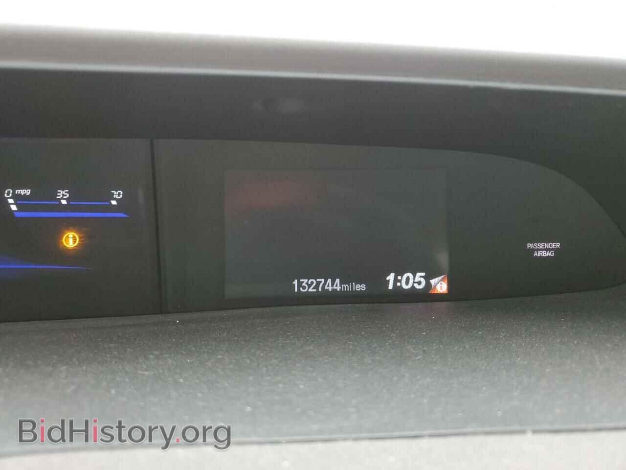 2012 HONDA CIVIC - VIN: 19XFB2F55CE095881 - Фото 9