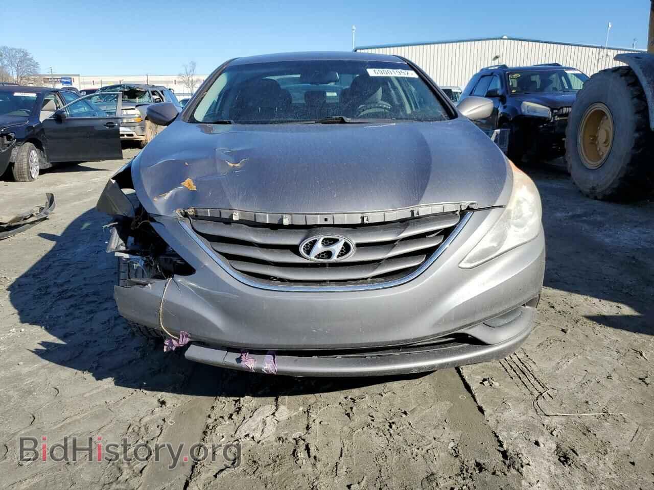 2012 HYUNDAI SONATA - VIN: 5NPEB4AC4CH335978 - Фото 5