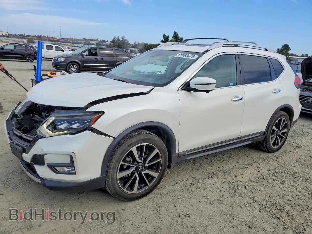 Фотография 5N1AT2MV2HC733301 - NISSAN ROGUE 2017