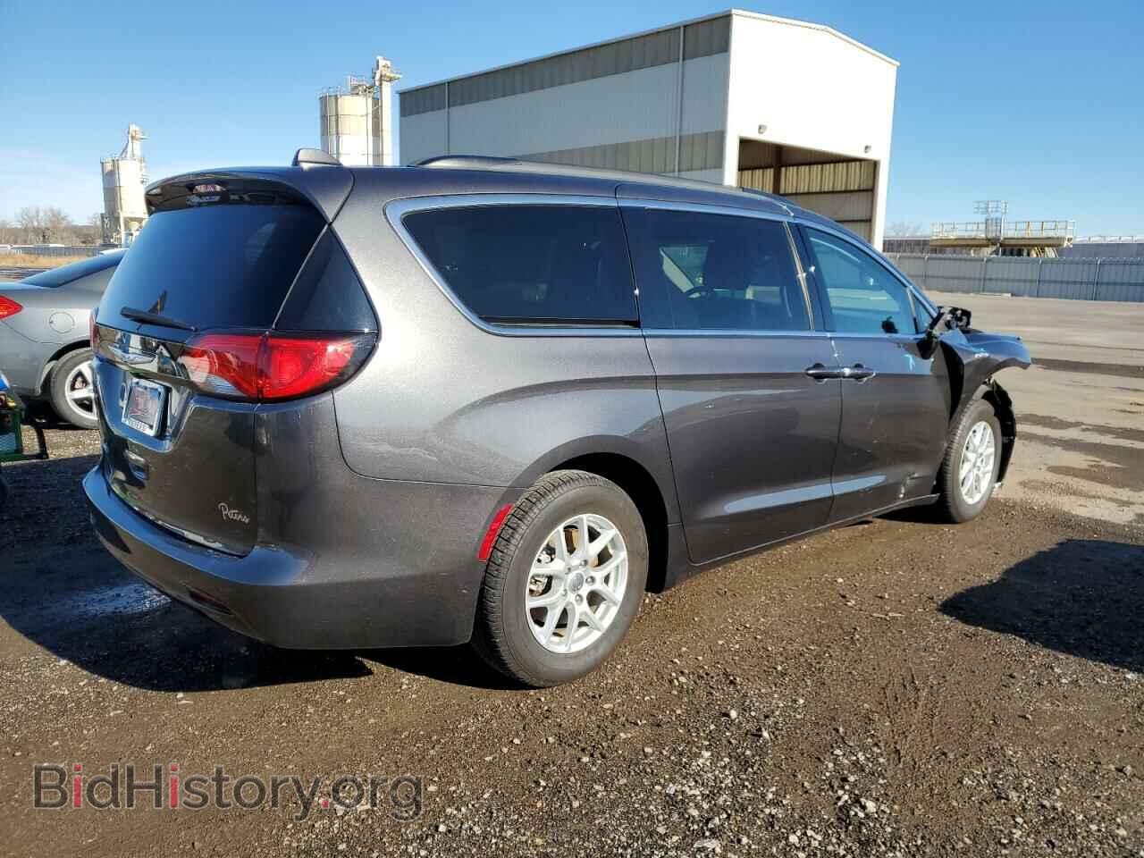 2020 CHRYSLER MINIVAN - VIN: 2C4RC1DG4LR164003 - Фото 3