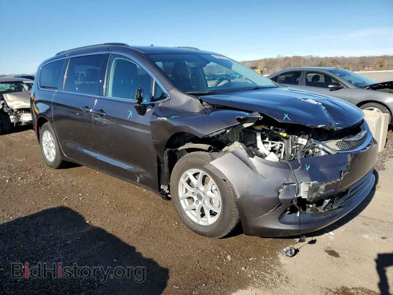 2020 CHRYSLER MINIVAN - VIN: 2C4RC1DG4LR164003 - Фото 4