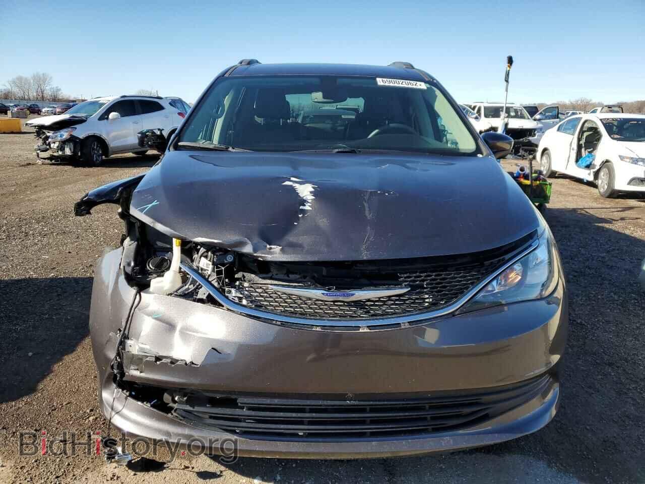 2020 CHRYSLER MINIVAN - VIN: 2C4RC1DG4LR164003 - Фото 5