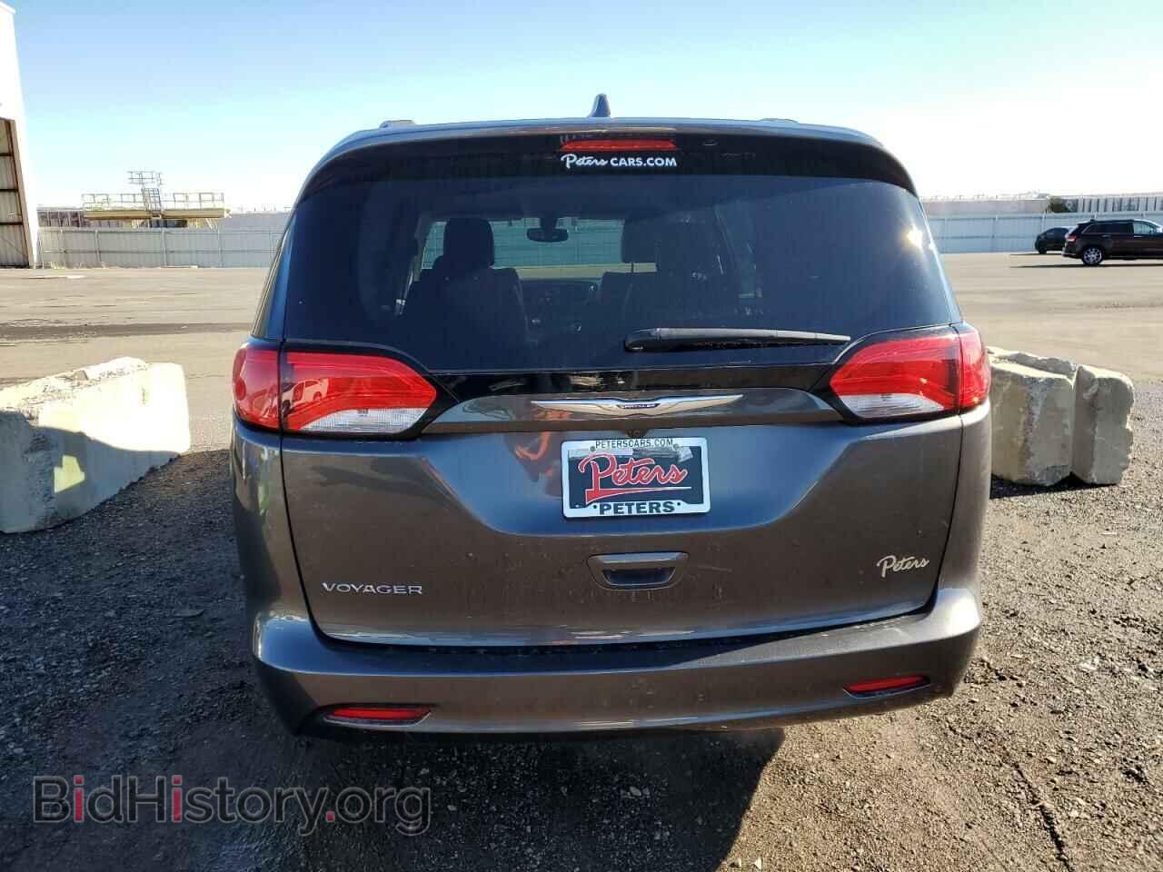 2020 CHRYSLER MINIVAN - VIN: 2C4RC1DG4LR164003 - Фото 6