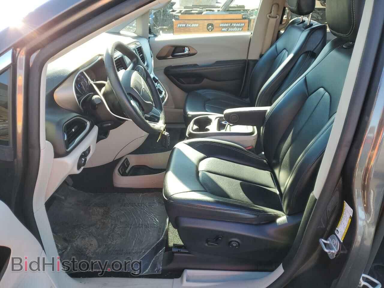 2020 CHRYSLER MINIVAN - VIN: 2C4RC1DG4LR164003 - Фото 7