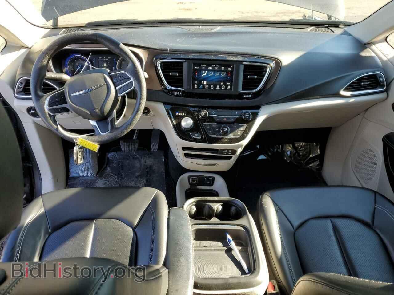 2020 CHRYSLER MINIVAN - VIN: 2C4RC1DG4LR164003 - Фото 8