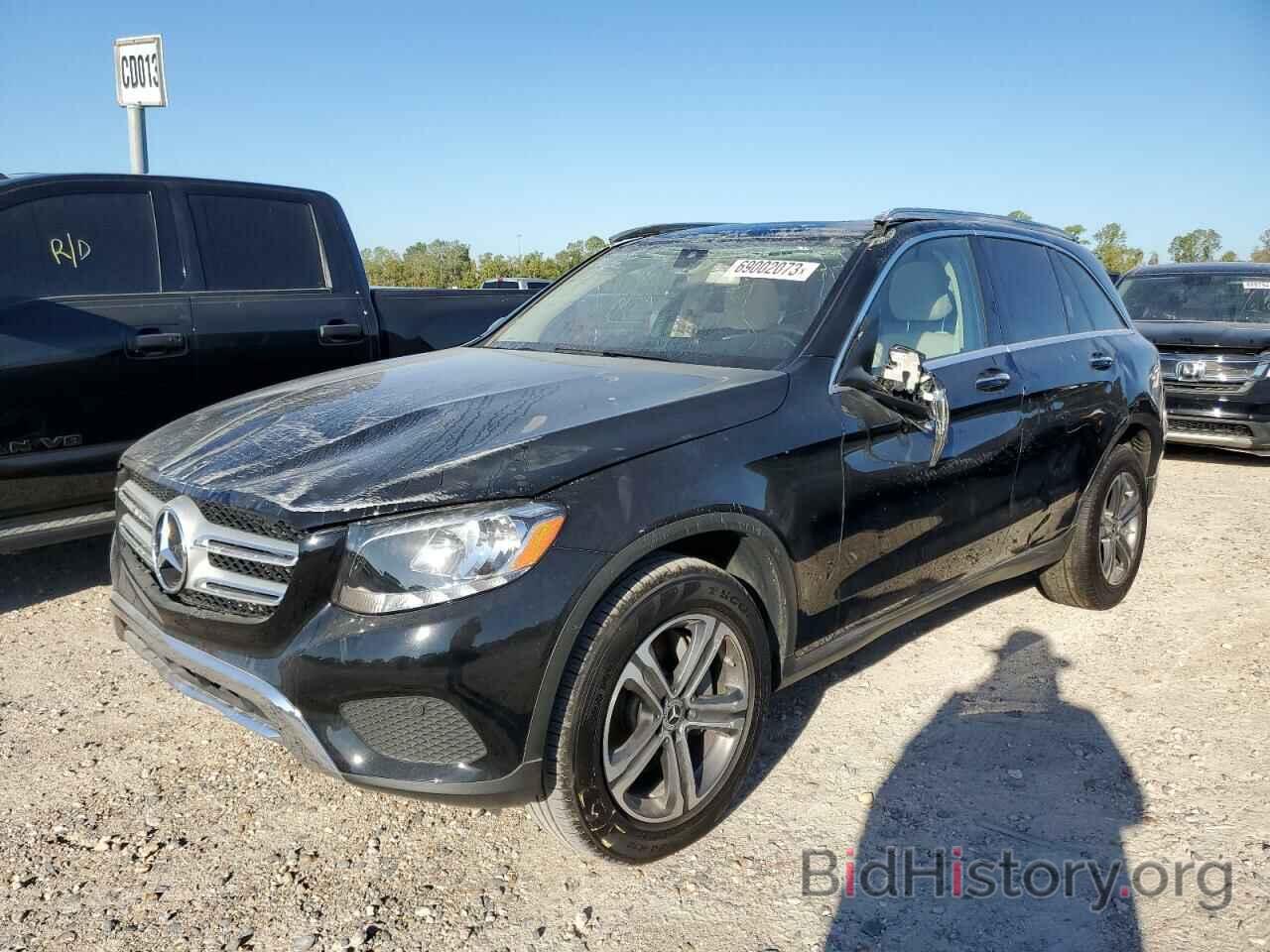 Photo WDC0G4JB2KF634455 - MERCEDES-BENZ GLC-CLASS 2019