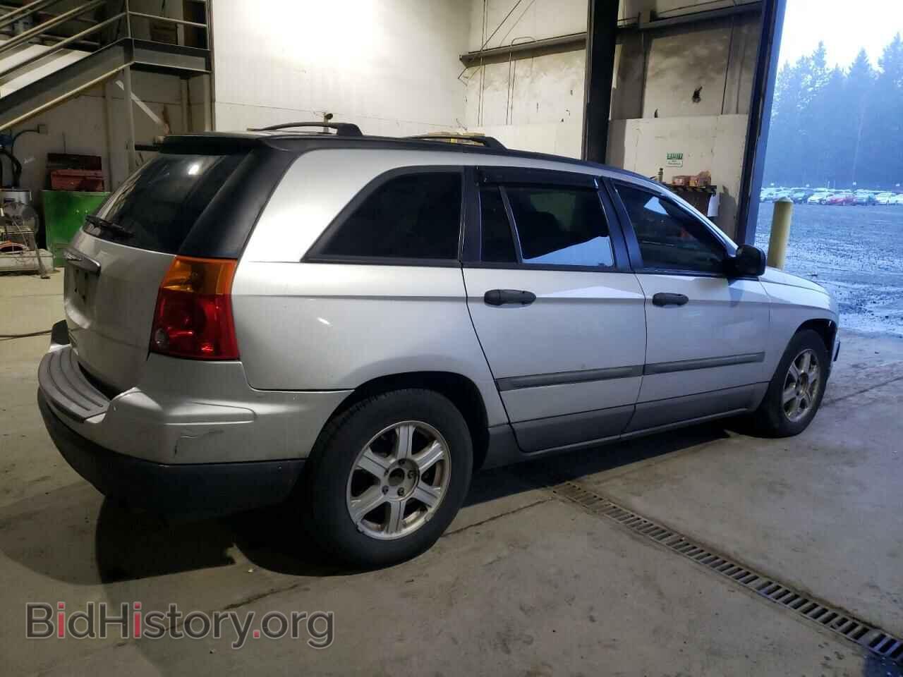 2006 CHRYSLER PACIFICA - VIN: 2A8GM48486R801266 - Фото 3