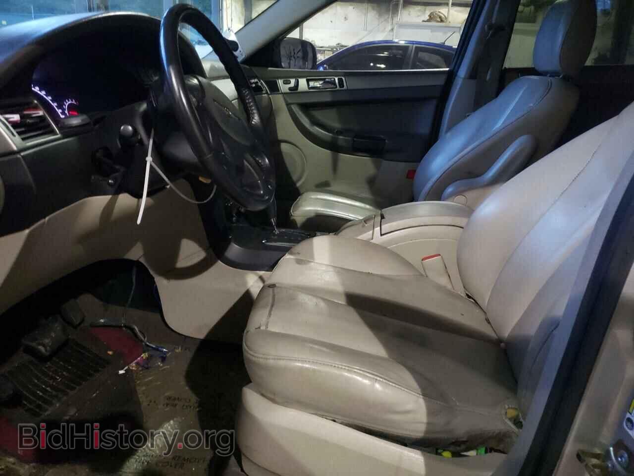 2006 CHRYSLER PACIFICA - VIN: 2A8GM48486R801266 - Фото 7