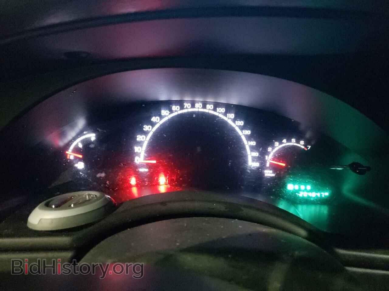 2006 CHRYSLER PACIFICA - VIN: 2A8GM48486R801266 - Фото 9
