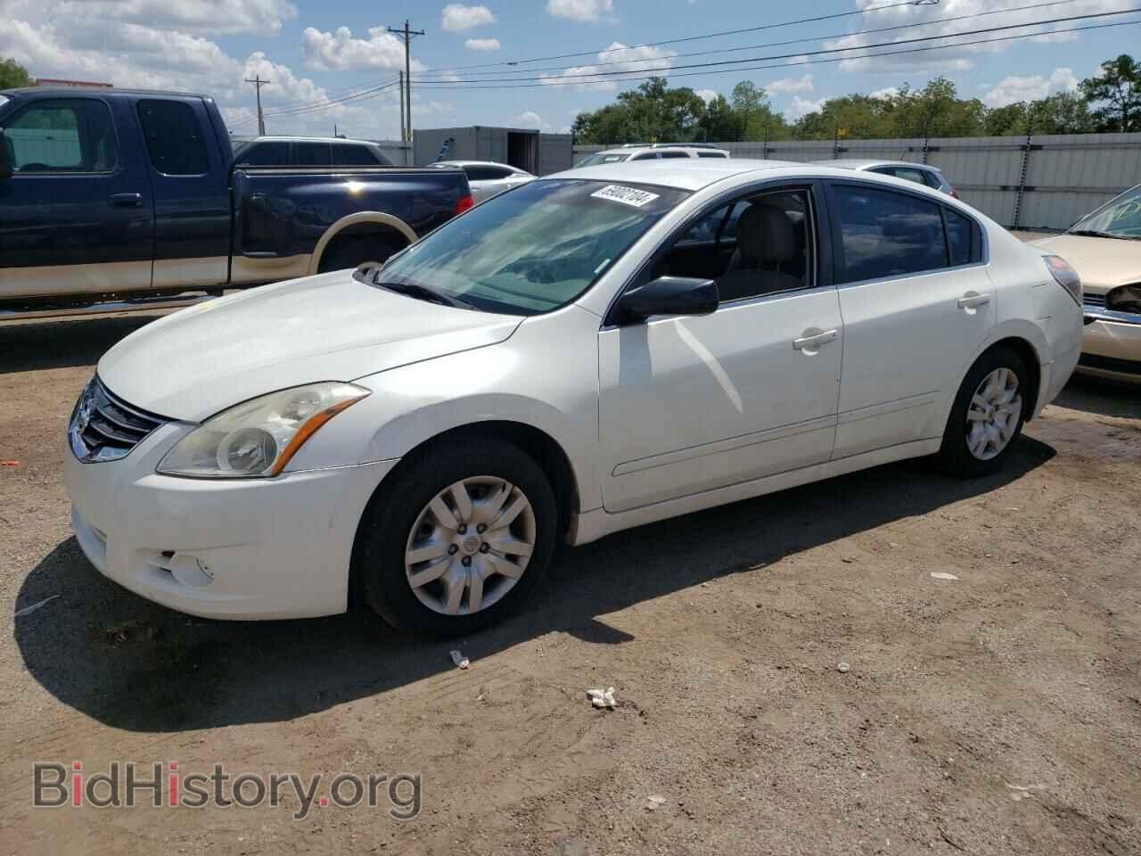 Photo 1N4AL2AP4CN402149 - NISSAN ALTIMA 2012