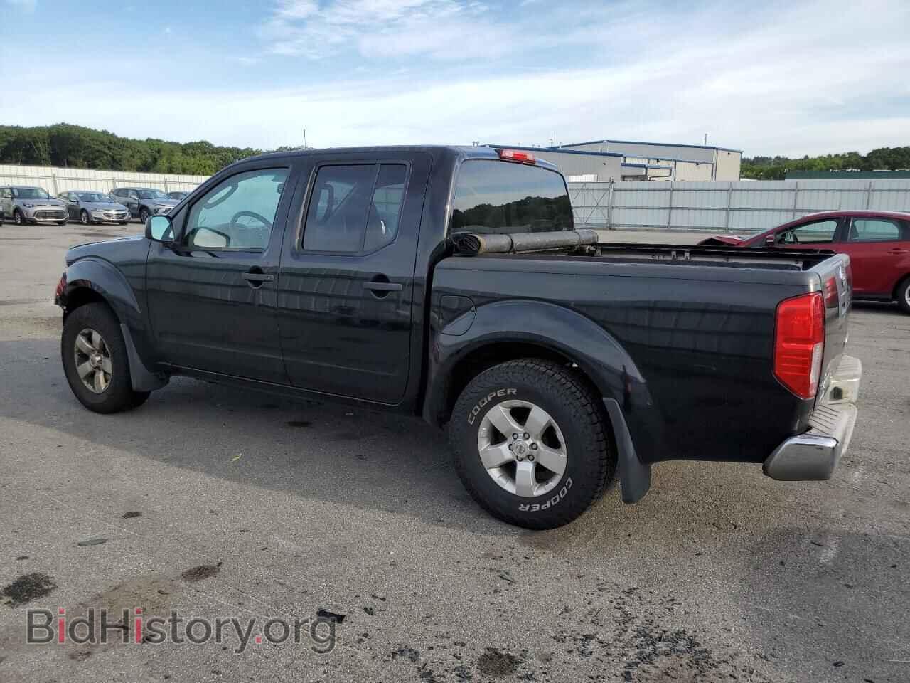 2011 NISSAN FRONTIER - VIN: 1N6AD0EV9BC435501 - Фото 2