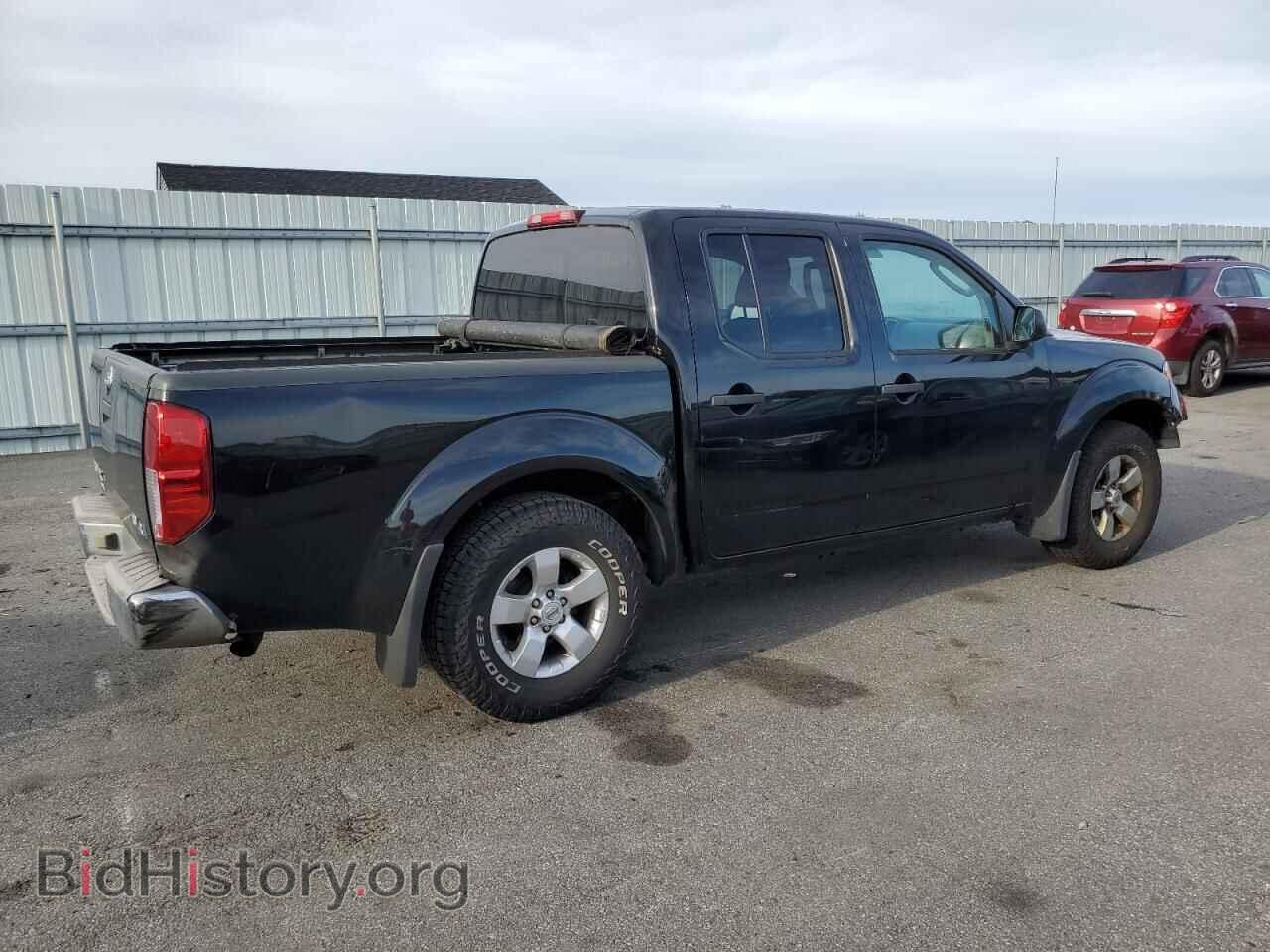 2011 NISSAN FRONTIER - VIN: 1N6AD0EV9BC435501 - Фото 3