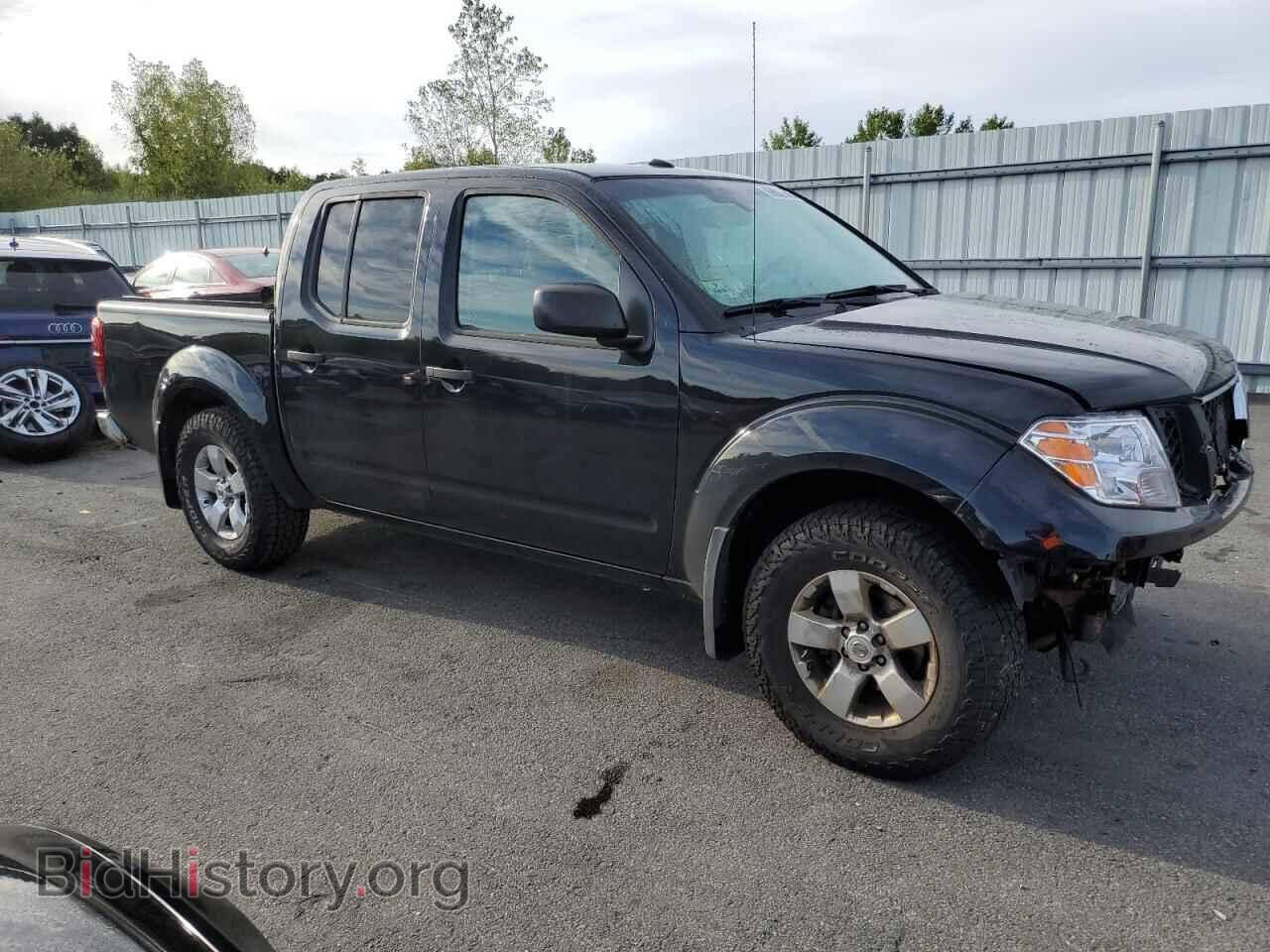 2011 NISSAN FRONTIER - VIN: 1N6AD0EV9BC435501 - Фото 4