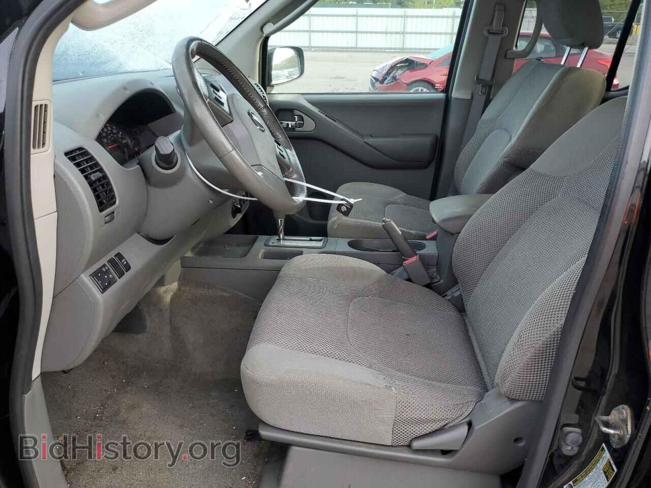 2011 NISSAN FRONTIER - VIN: 1N6AD0EV9BC435501 - Фото 7