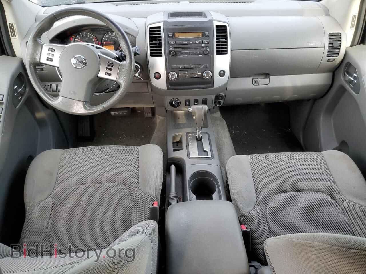 2011 NISSAN FRONTIER - VIN: 1N6AD0EV9BC435501 - Фото 8